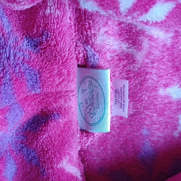 Disney bathrobe Size 6 - Picture 3 of 9